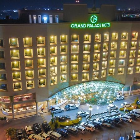 Grand Palace Hotel Miri Exterior photo